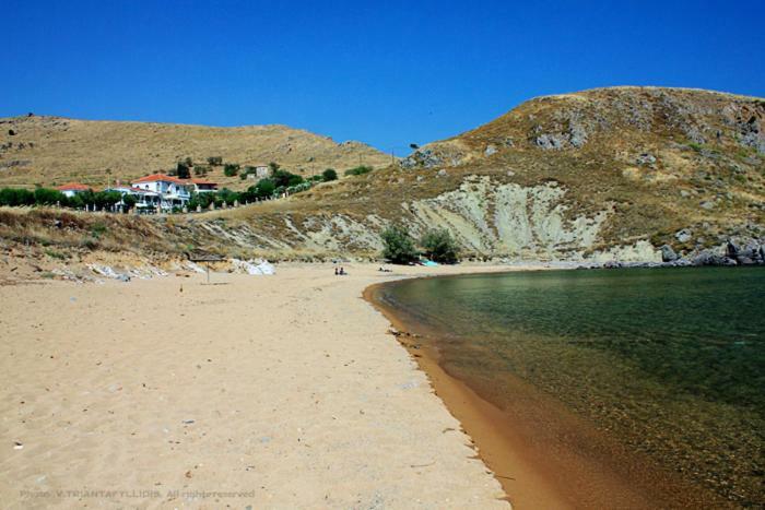 Mabella Beach Plati  Exteriör bild