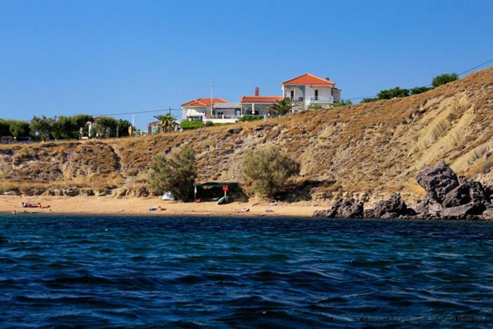 Mabella Beach Plati  Exteriör bild